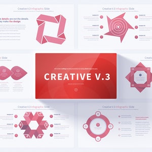Creative Business PowerPoint Presentation Template | Innovative & Customizable Slide Deck for Dynamic Presentations