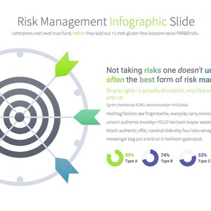 Professional Risk Management Powerpoint Template | Detailed Infographic ...
