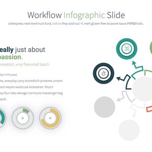 Workflow Powerpoint Presentation Template, Workflow Timeline ...