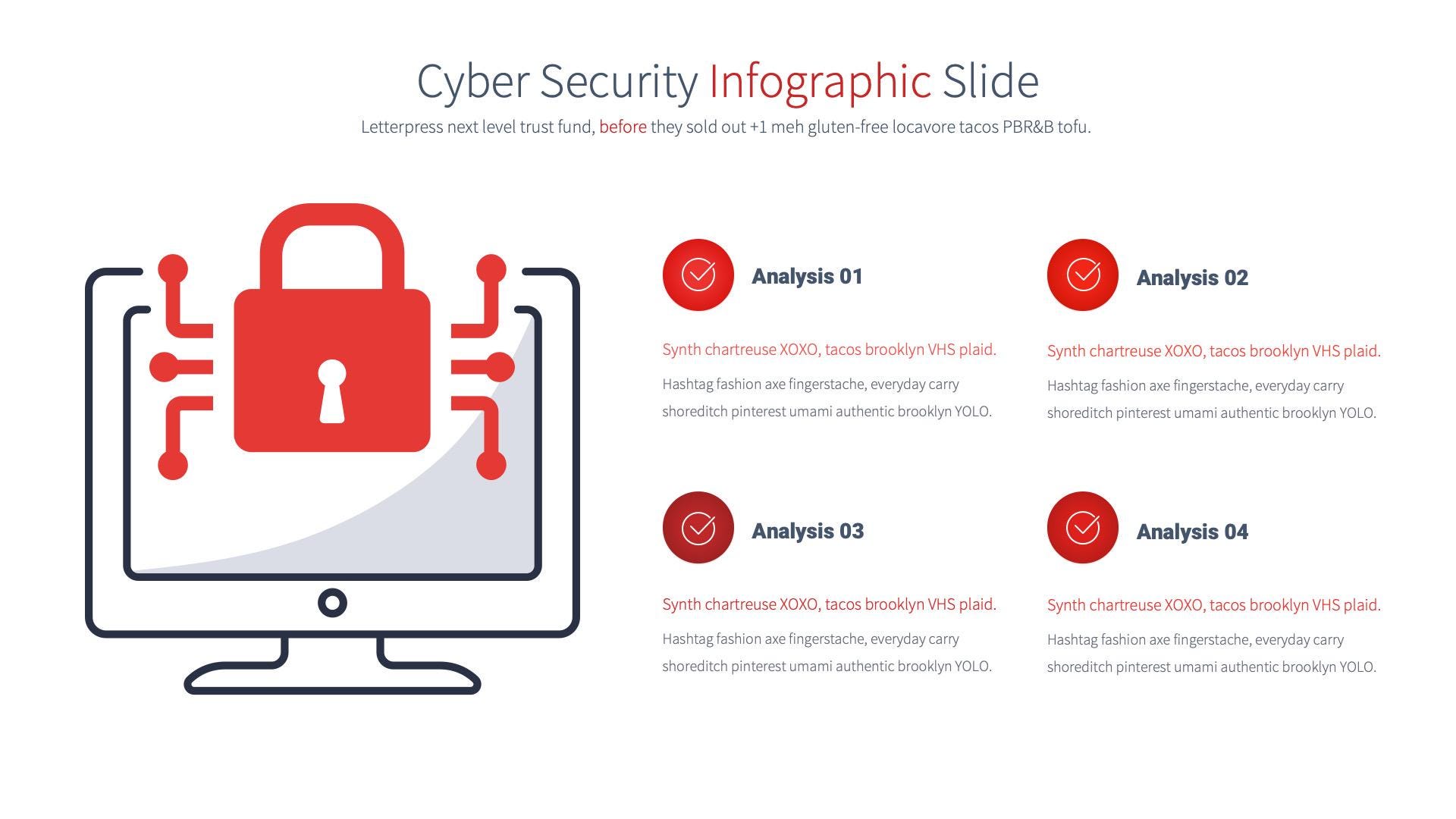 Cyber Security Powerpoint Template | Professional Cyber Security ...