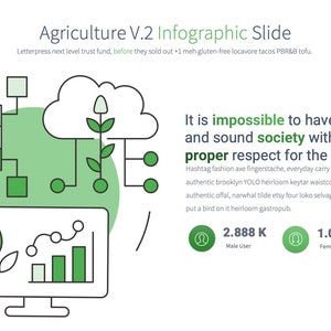 Agriculture Powerpoint Infographics Slides, Agriculture Powerpoint ...