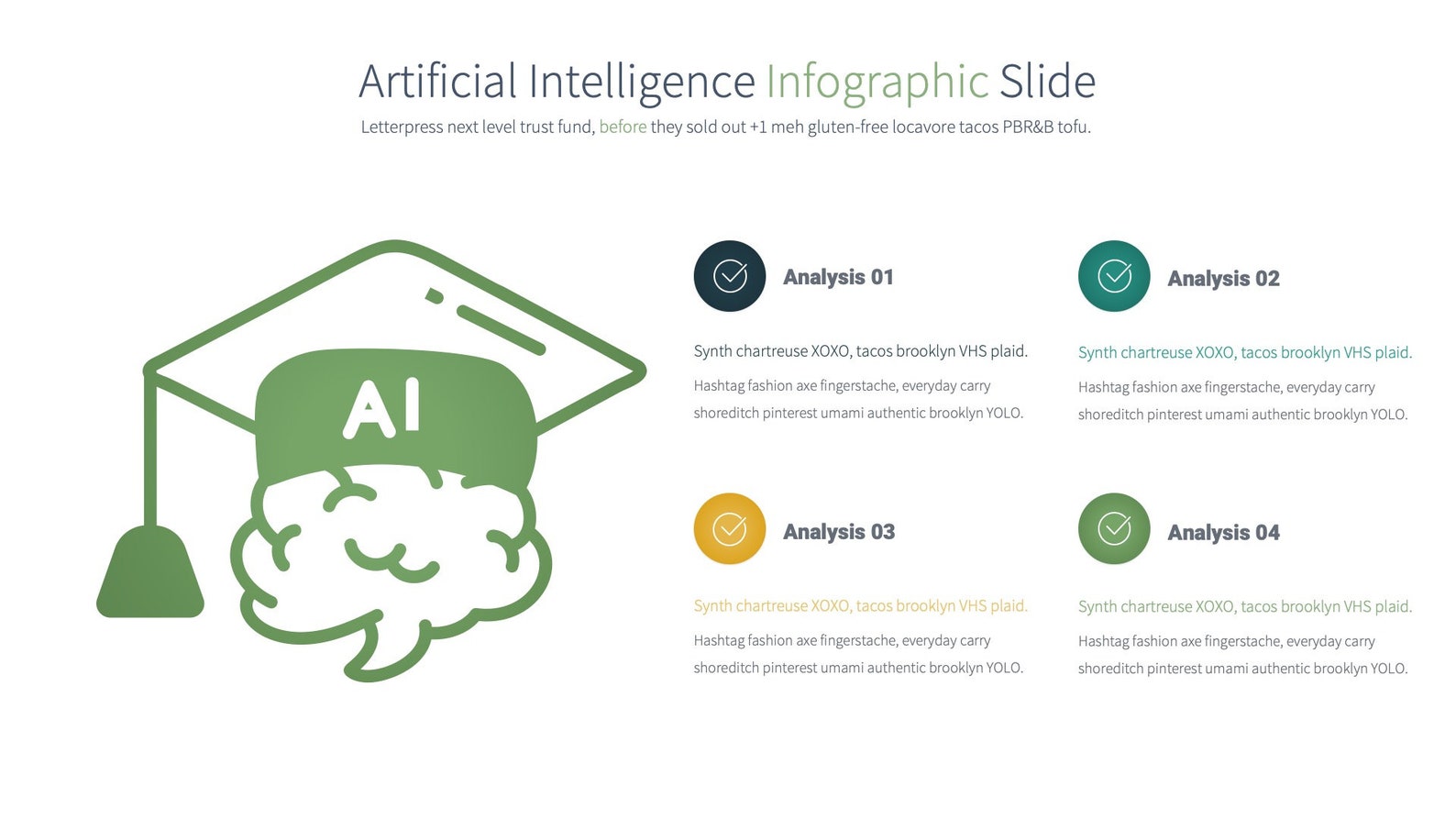 Artificial Intelligence Powerpoint Presentation Template, AI Technology ...