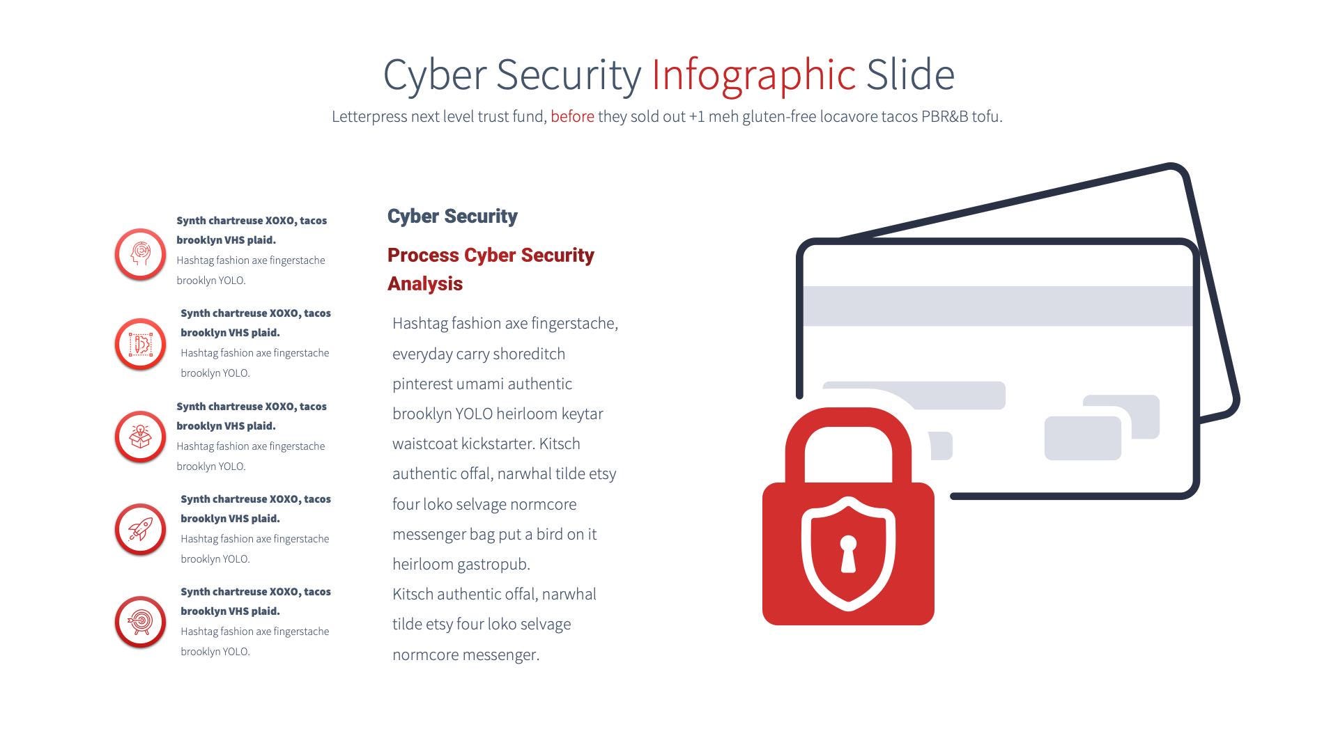 Cyber Security Powerpoint Template | Professional Cyber Security ...
