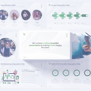 Uitgebreide Bole Sjablonen PowerPoint presentatie | Multifunctioneel presentatieontwerp voor zakelijk, zakelijk en algemeen gebruik | Glijbanen pitchdeck