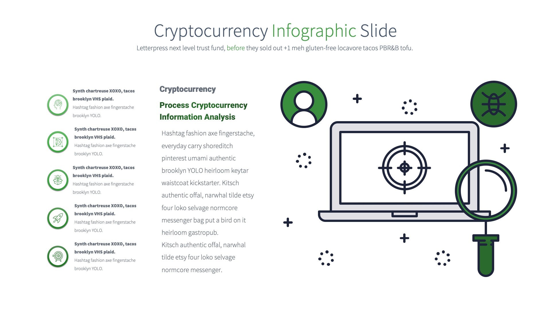 Cryptocurrency Keynote Template, Bitcoin, Blockchains, Keynote Template,  Finance Template - Etsy