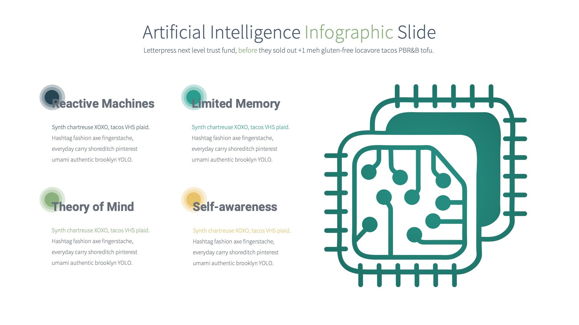 Artificial Intelligence Keynote Presentation Template, AI Technology ...