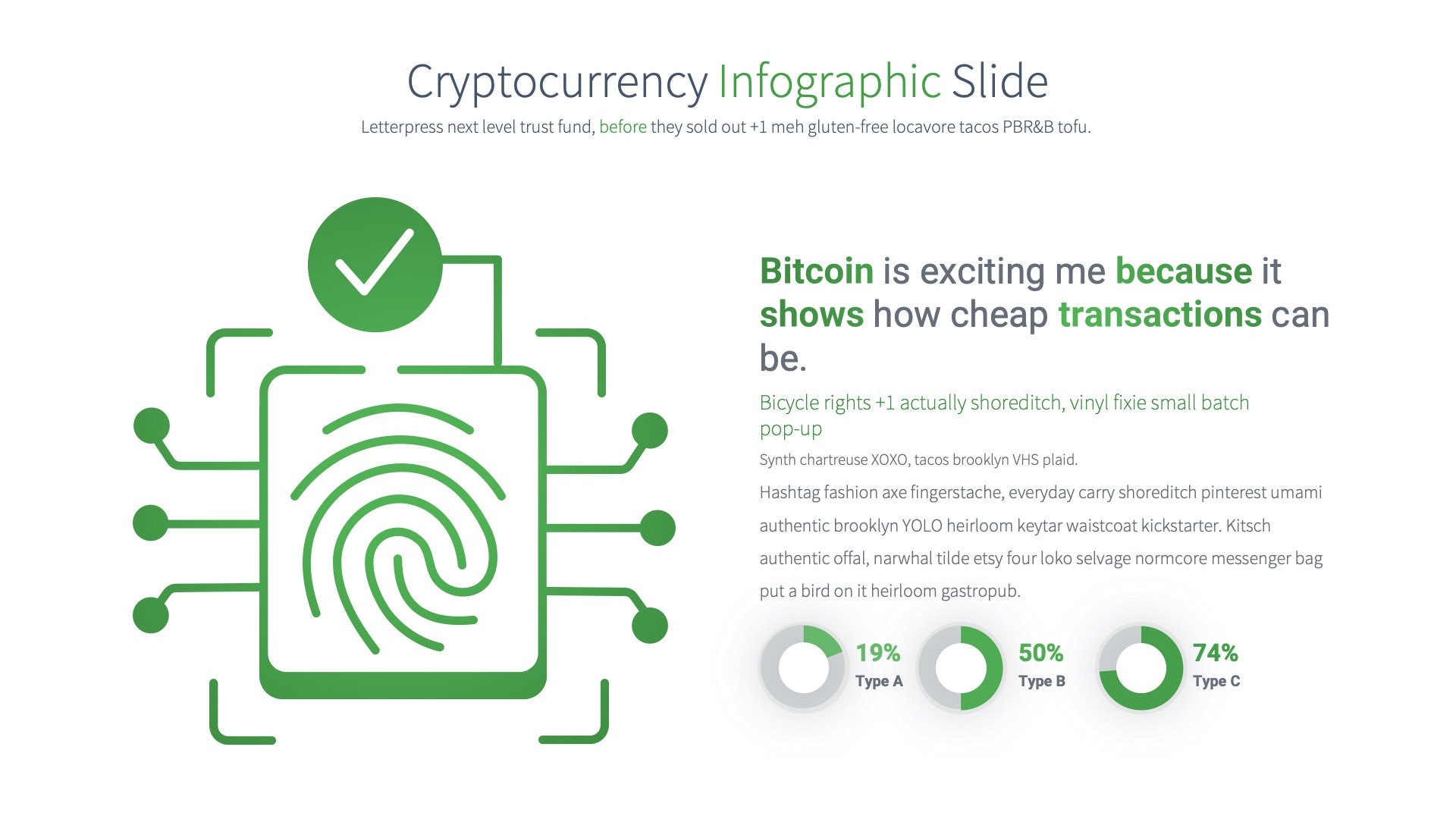 暗号通貨の PowerPoint プレゼンテーション テンプレート | ビットコイン、イーサリアム、ウォレット、ブロックチェーン、および為替スライド  - Etsy 日本