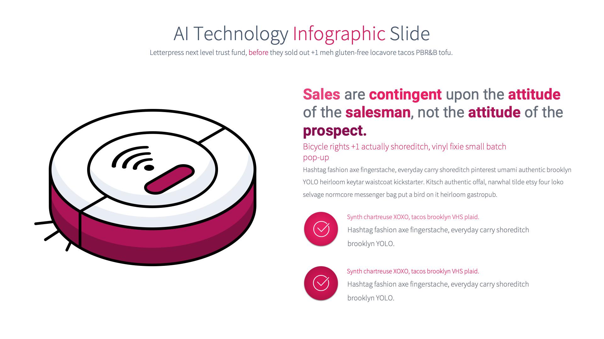 AI Technology Powerpoint Template | Perfect for Professionals and ...