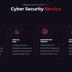 Cyber Security Pitch Deck PowerPoint Presentation Template | Professional Cybersecurity Investor Pitch – Fully Editable PowerPoint Template image 6