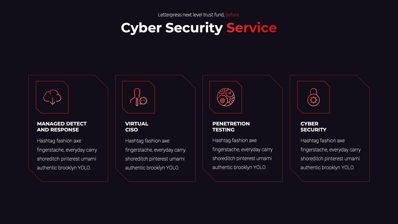 Cyber Security Pitch Deck PowerPoint Presentation Template | Professional Cybersecurity Investor Pitch – Fully Editable PowerPoint Template image 6
