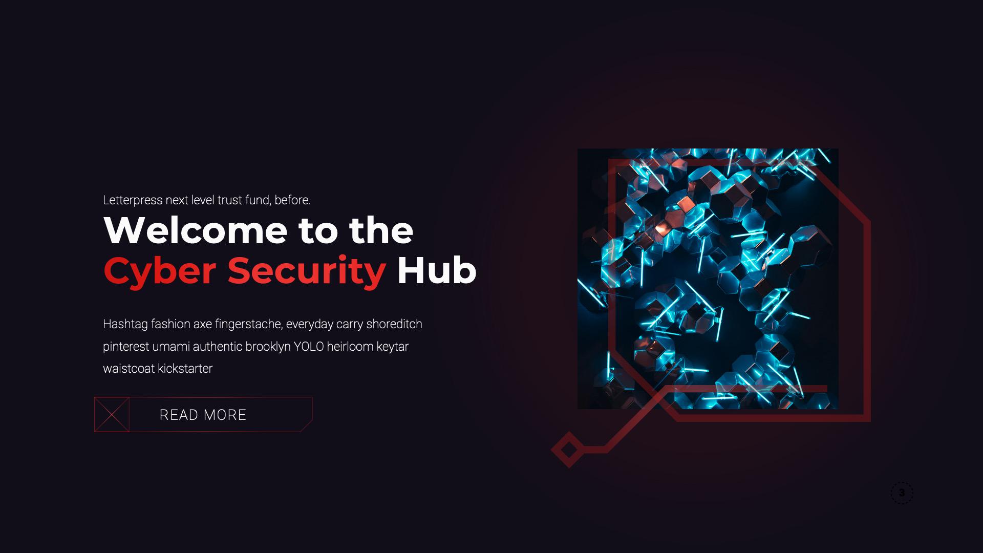 Cyber Security Pitch Deck Powerpoint Presentation Template ...