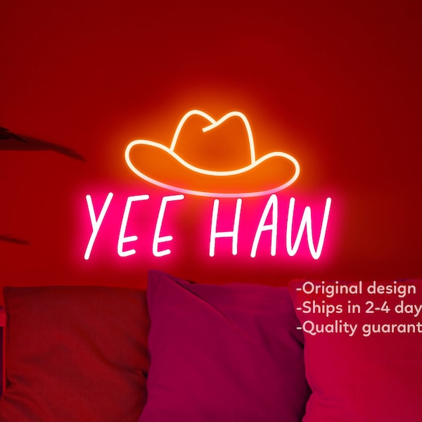 Neon Sign - Etsy