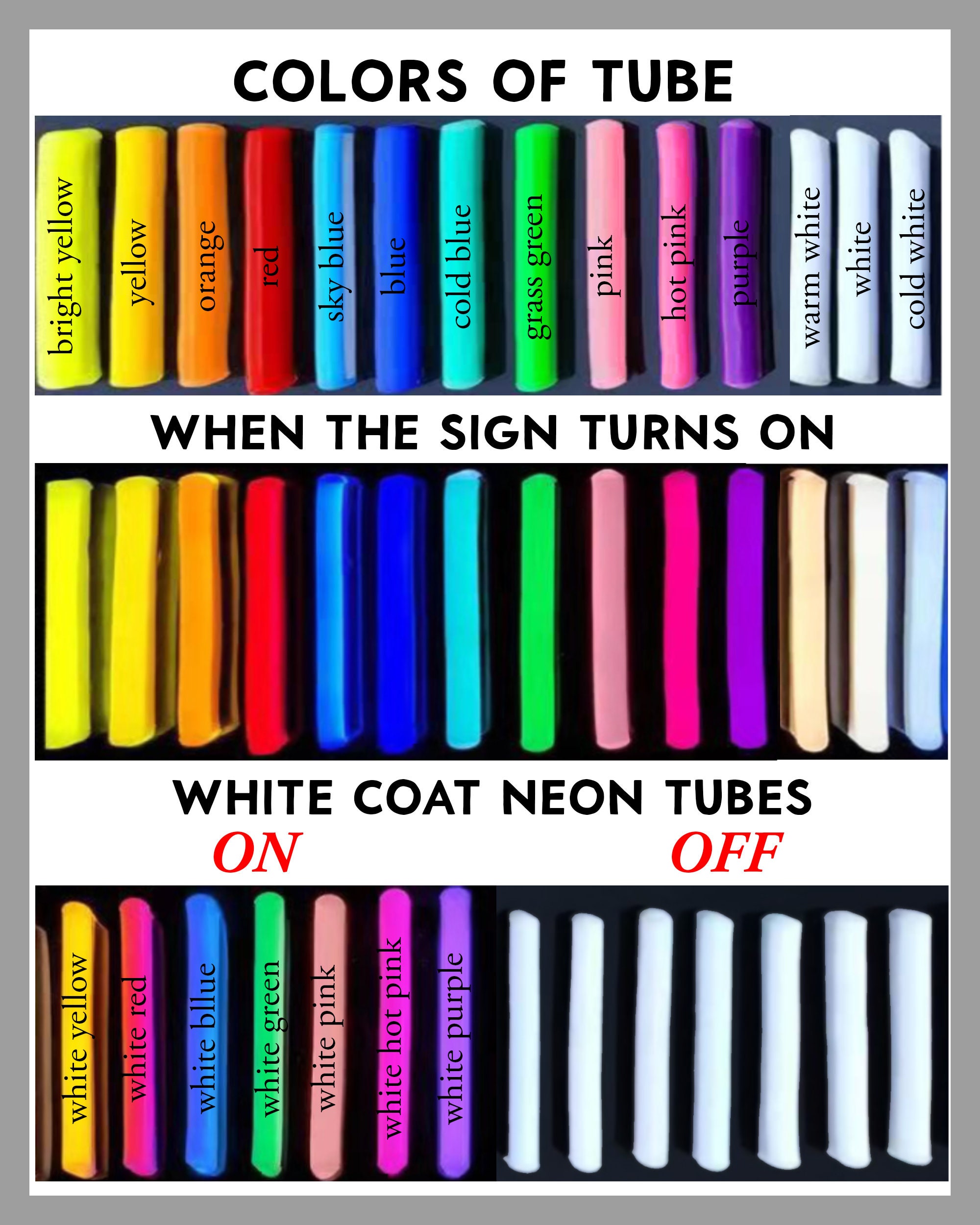 KANDYTOWN SIGN – Sign Few Colors Amazon.com : NAIYISI Candy Neon Sign for Wall Decor