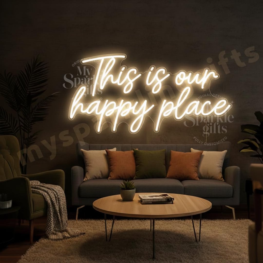 Wunderbar Neon Schild Wand Ebenbild