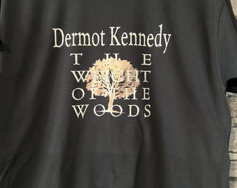 Dermot Kennedy  unofficial The Weight Of The Woods T-shirt