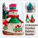 see more listings in the Christmas crochet  section