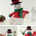 see more listings in the Christmas crochet  section