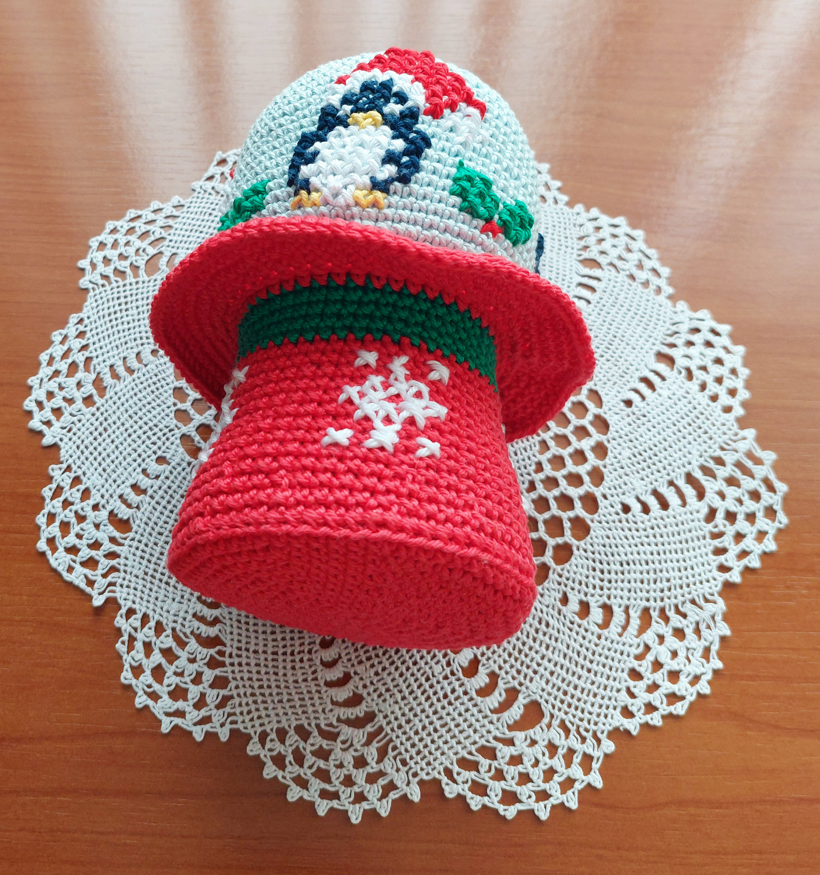 Christmas Crochet Pattern Crochet Pattern Snow Globe With | Etsy