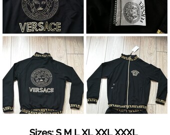 replica versace jacket