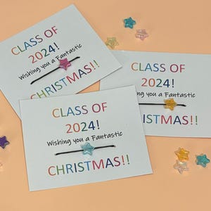 Classe di Natale 2024/Regalo di Natale per la classe/Regalo di Natale per la classe degli insegnanti