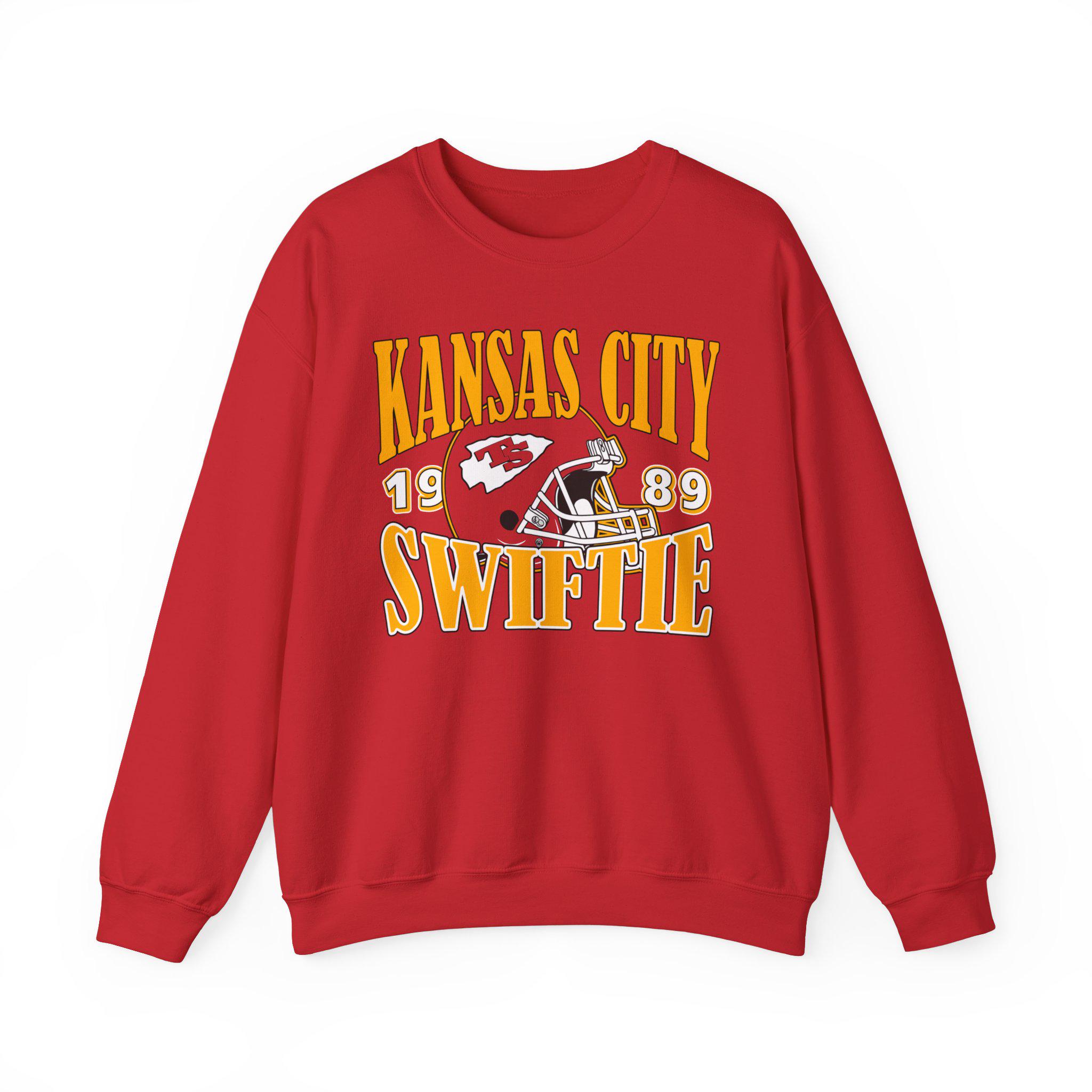 Kansas City Chiefs Sweatshirt Etsy