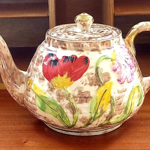 Vintage Lingard Teapot
