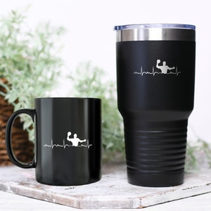 Goalie Gift For Her Water Polo Gift Swimming Tumbler Swimmer With Balls Funny Goalie Mug Water Polo Gift For Him Goalie Gift For Her Water Polo Gift Swimming Tumbler Swimmer With Balls Funny Goalie Mug Water Polo Gift For Him