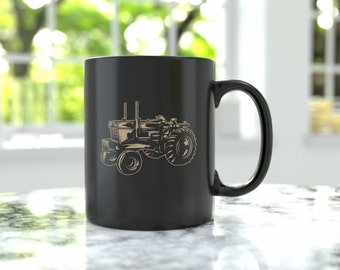 Tractor Funny Farmer Mug, Farming Tumbler, Tractor Gift, Farmer Gift For Her, Tractor Gift For Him