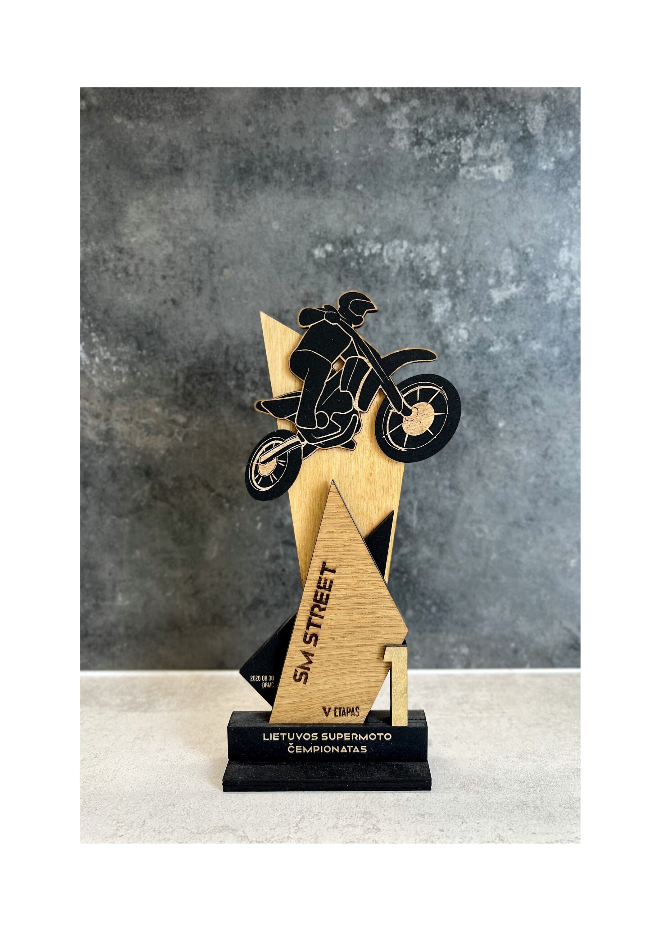 Motocross/ Enduro Awards/ Motocross Awards/ Motocross Trophy