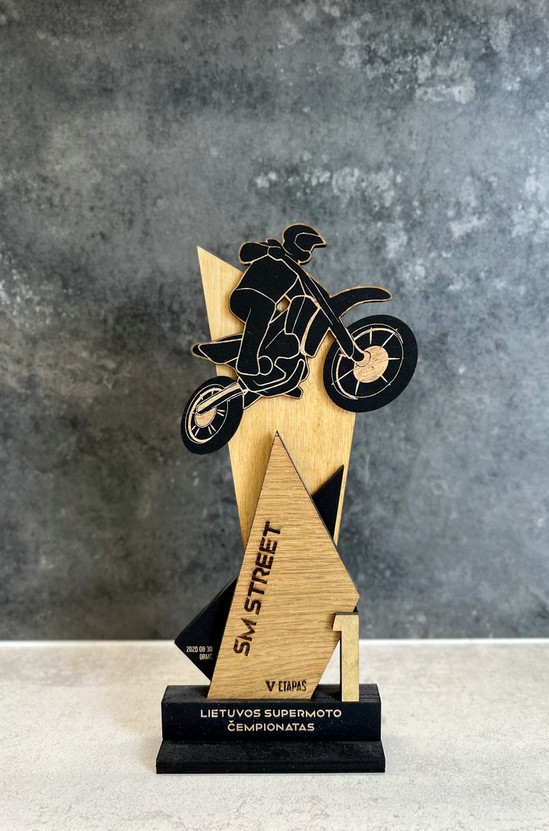 Motocross/ Enduro Awards/ Motocross Awards/ Motocross Trophy