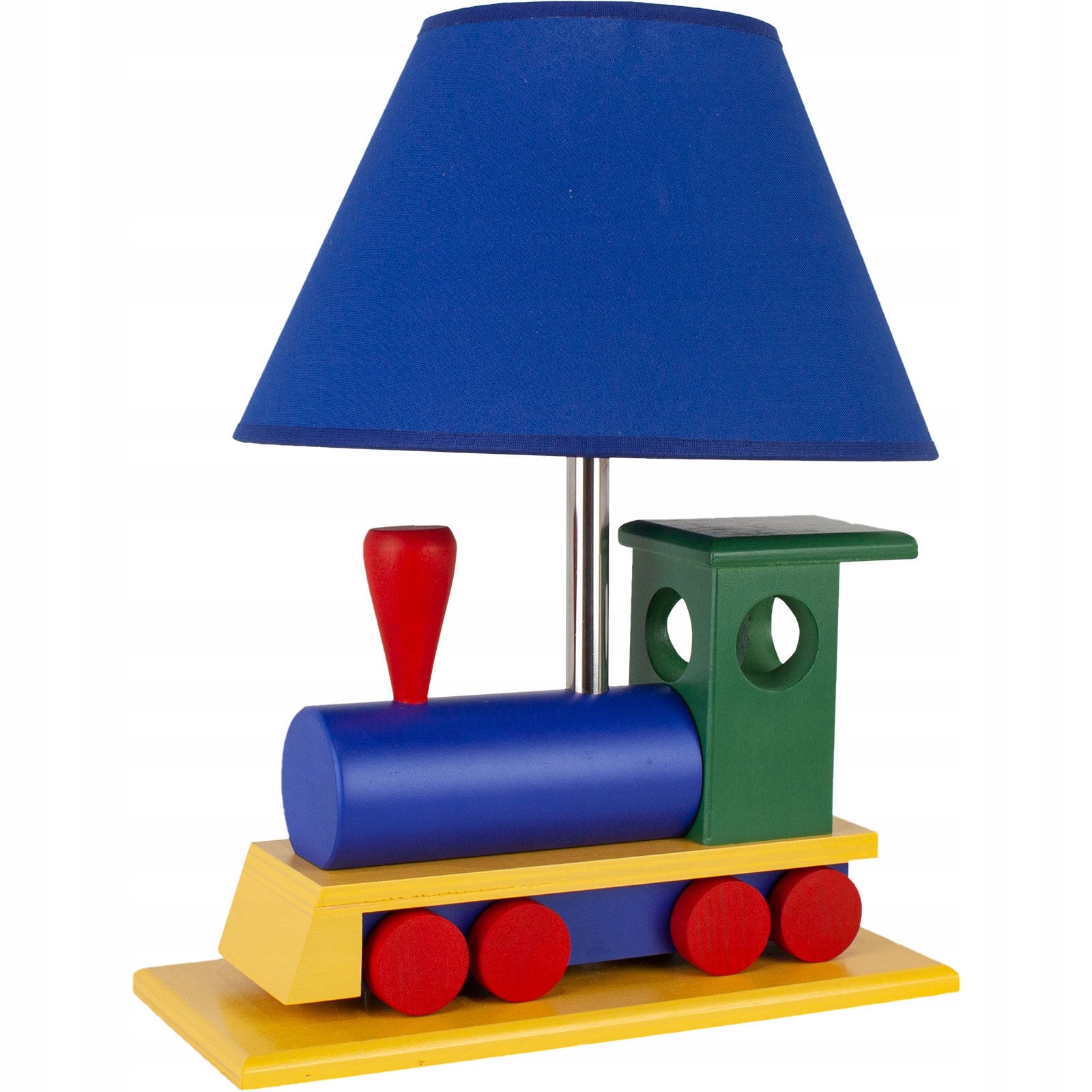 Kids train sale lamp