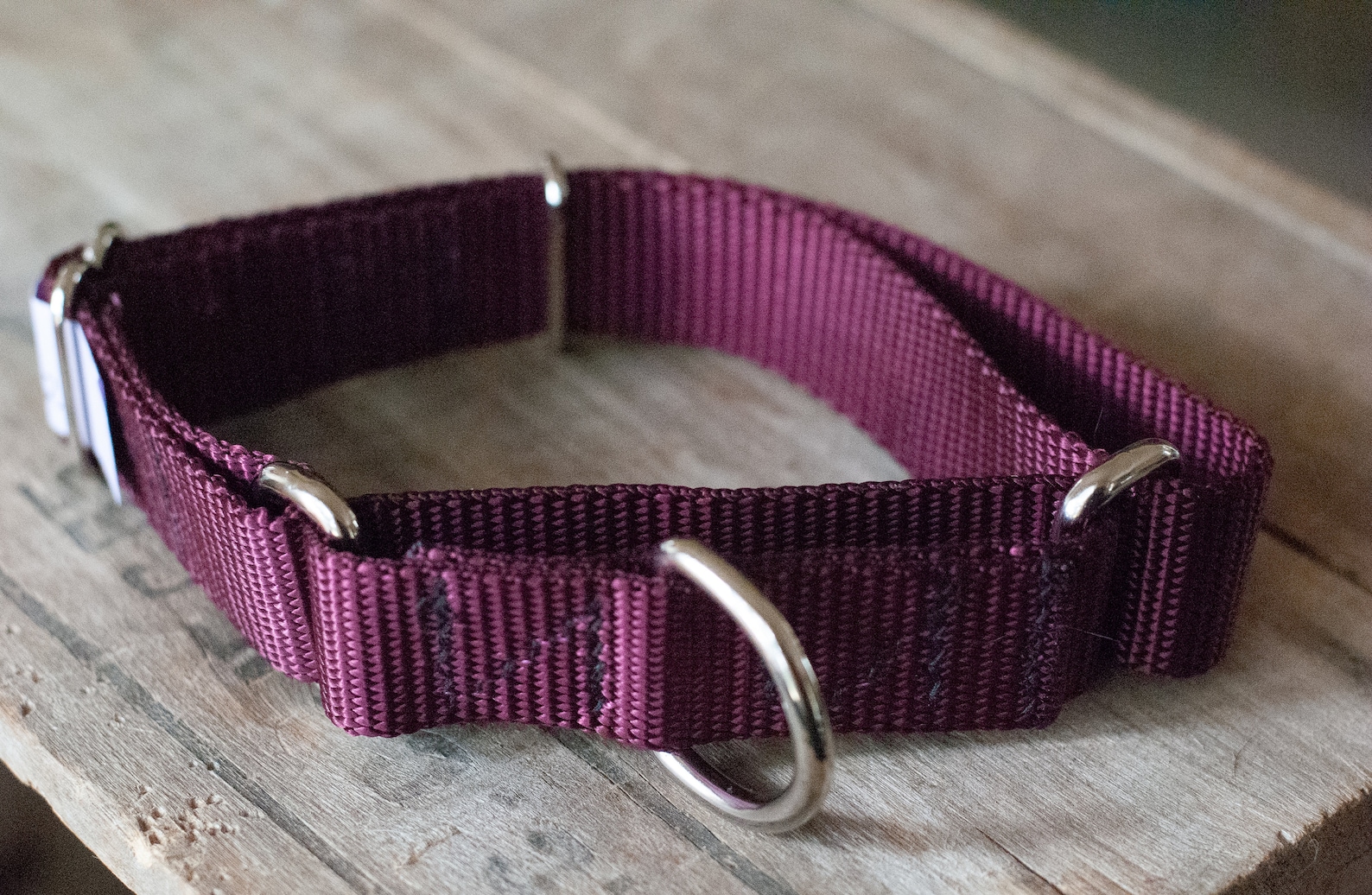 Collares martingales personalizados hechos a mano para perros Collar de