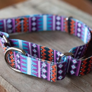 Handmade Custom Martingale Collars for Dogs