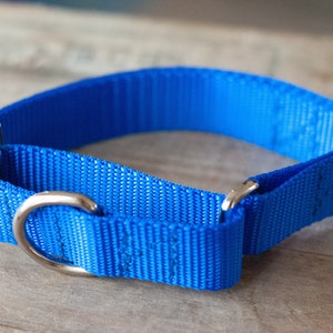 Handmade Custom Martingale Collars for Dogs - Dog Collar - Martingale Collar - Martingale Dog Collar - Dog Collar Martingale -