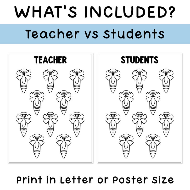 Incentive Charts for Whole Class Reward System Matches Composition ...
