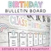 Composition Notebook Birthday Display Editable - Happy Birthday ...