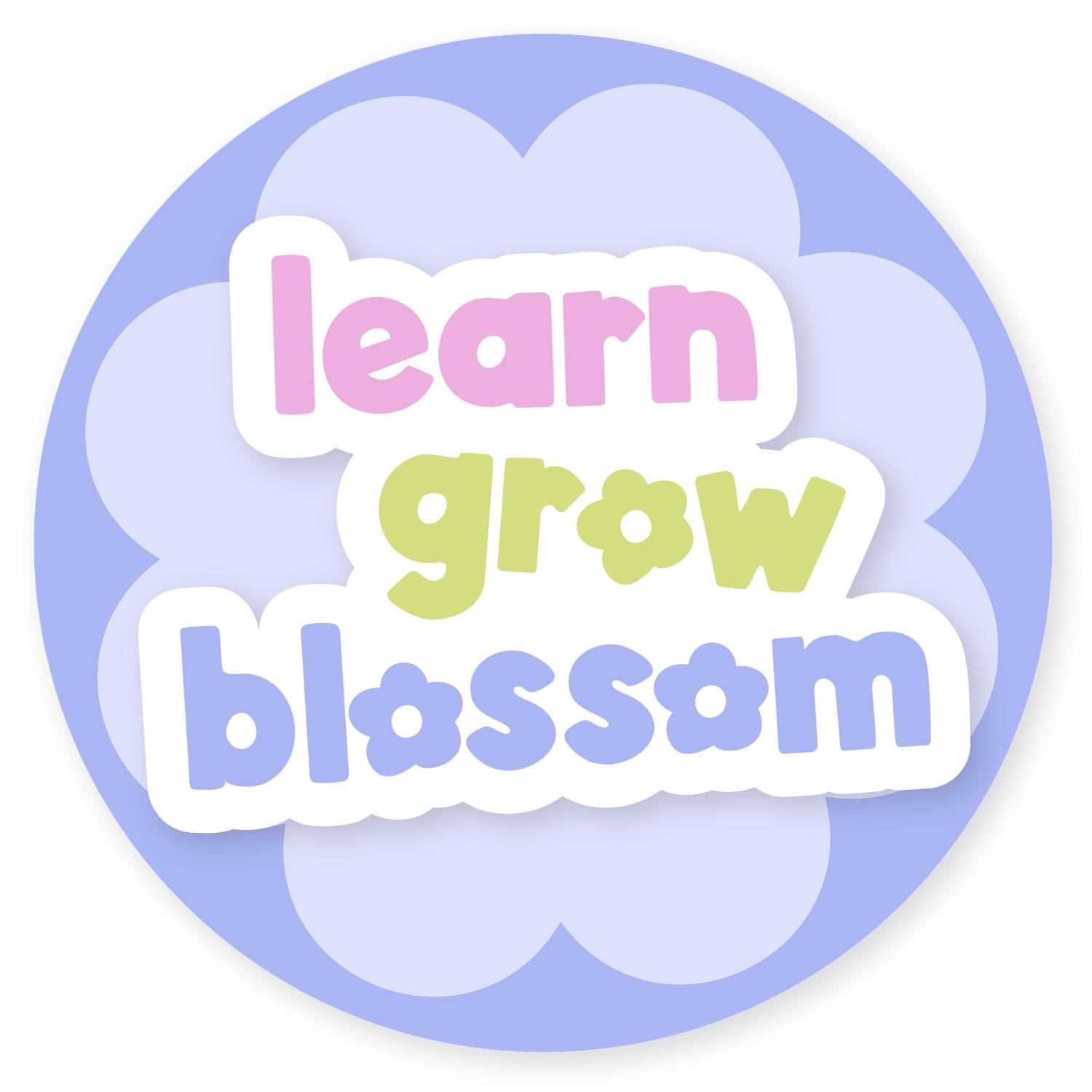 LearnGrowBlossom