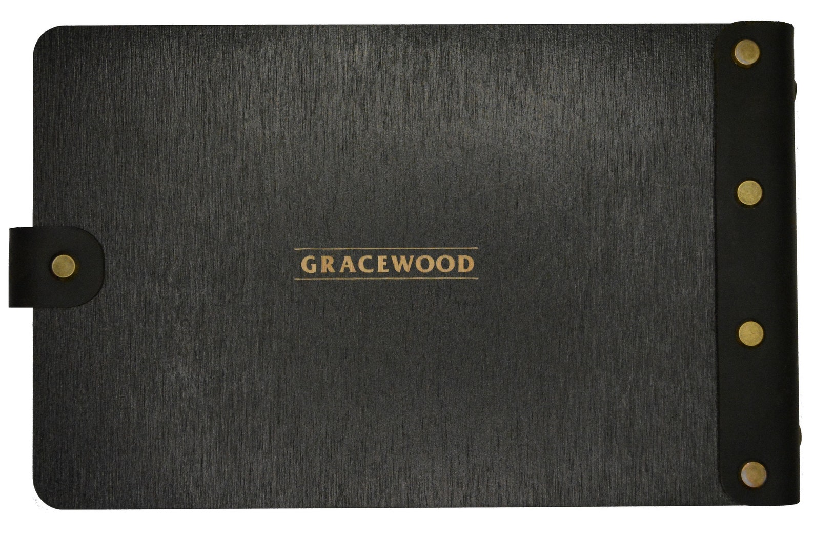 SketchBook/Premium A5 Journal Sketching etc Wooden Hard Etsy