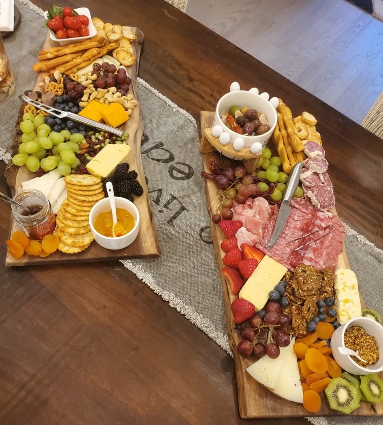 Personalized Charcuterie Board Personalized Cheese Board - Etsy