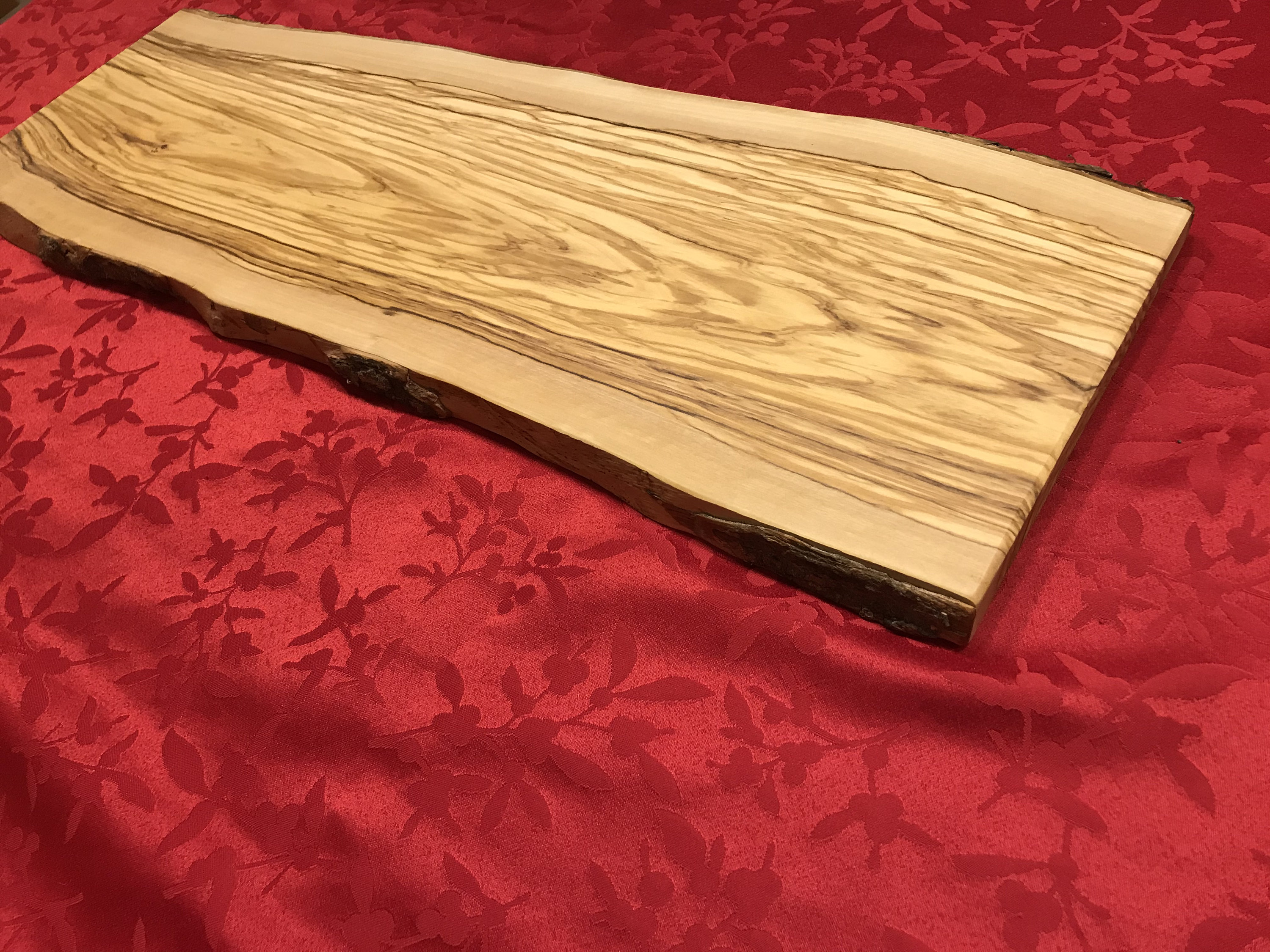 Custom Charcuterie Board, Live Edge Etsy Canada