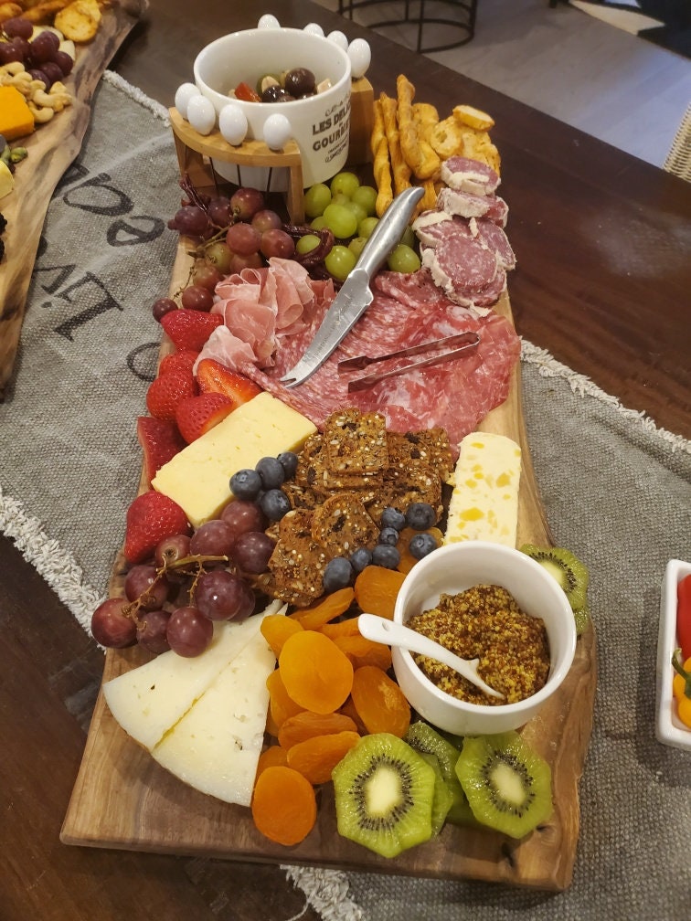 Personalized Charcuterie Board Personalized Cheese Board - Etsy