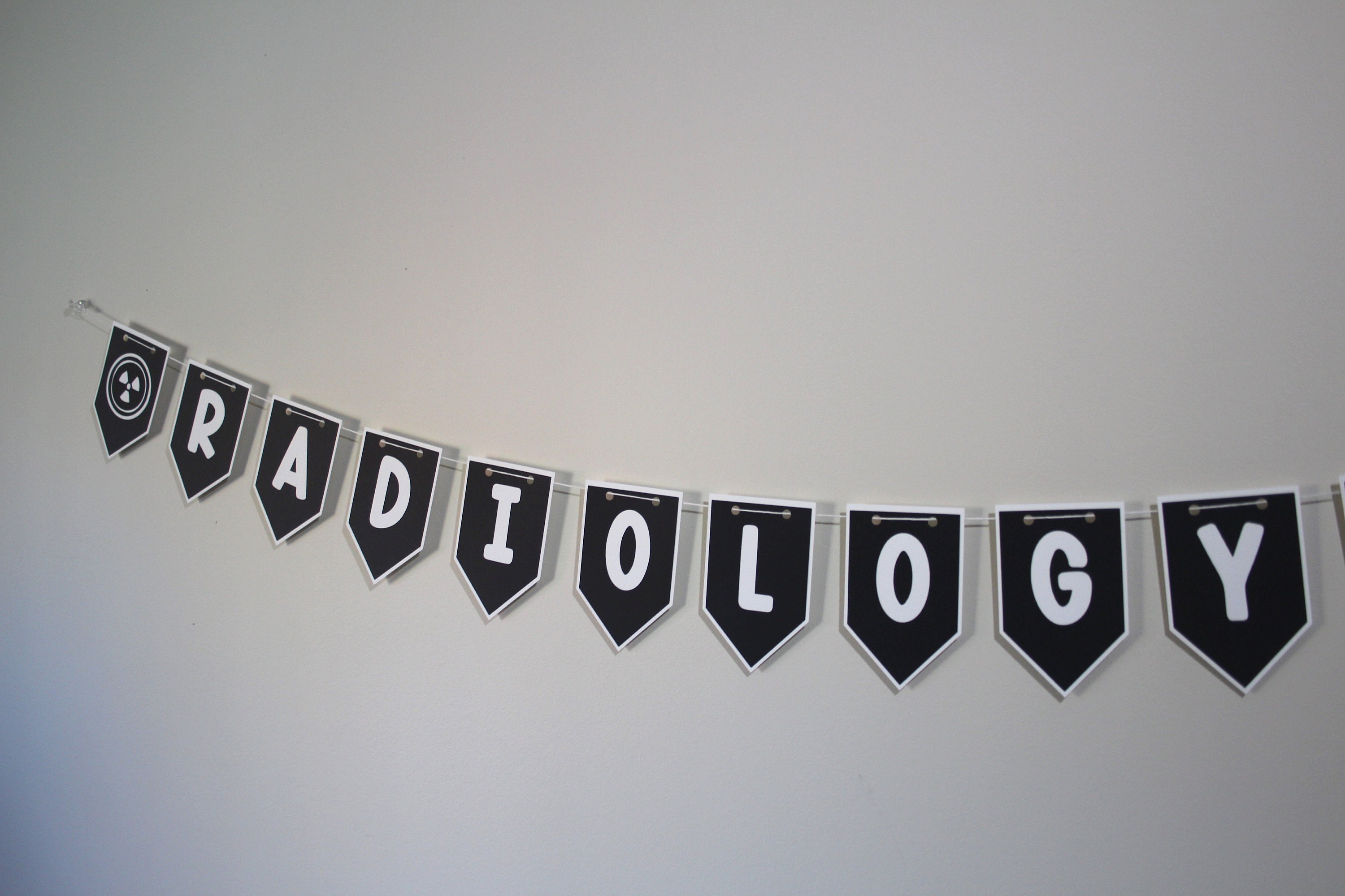 Radiology Week Banner - Etsy