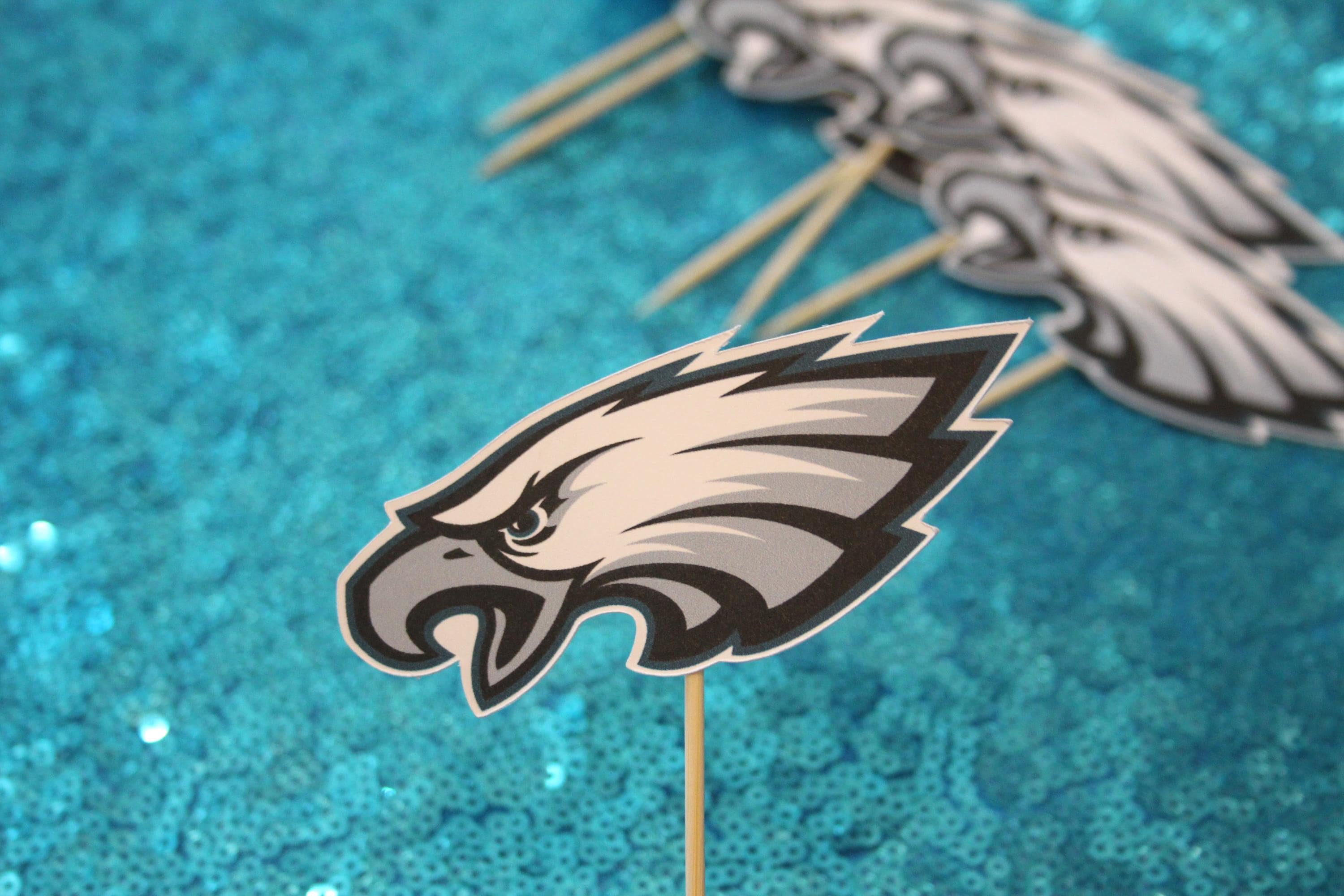 Informe previo de los Eagles de Filadelfia previo al Super Bowl LIX, image size:3000x2000