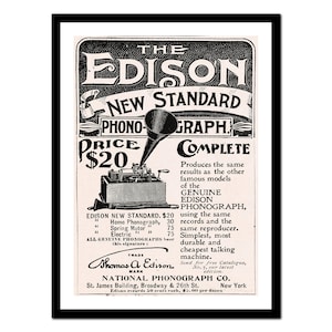 Stampa artistica americana - Pubblicità Art Déco - Poster vintage - Immagine antica - Decorazione murale retrò - A5 A4 A3 A2 A1 A0 (P-us 013)