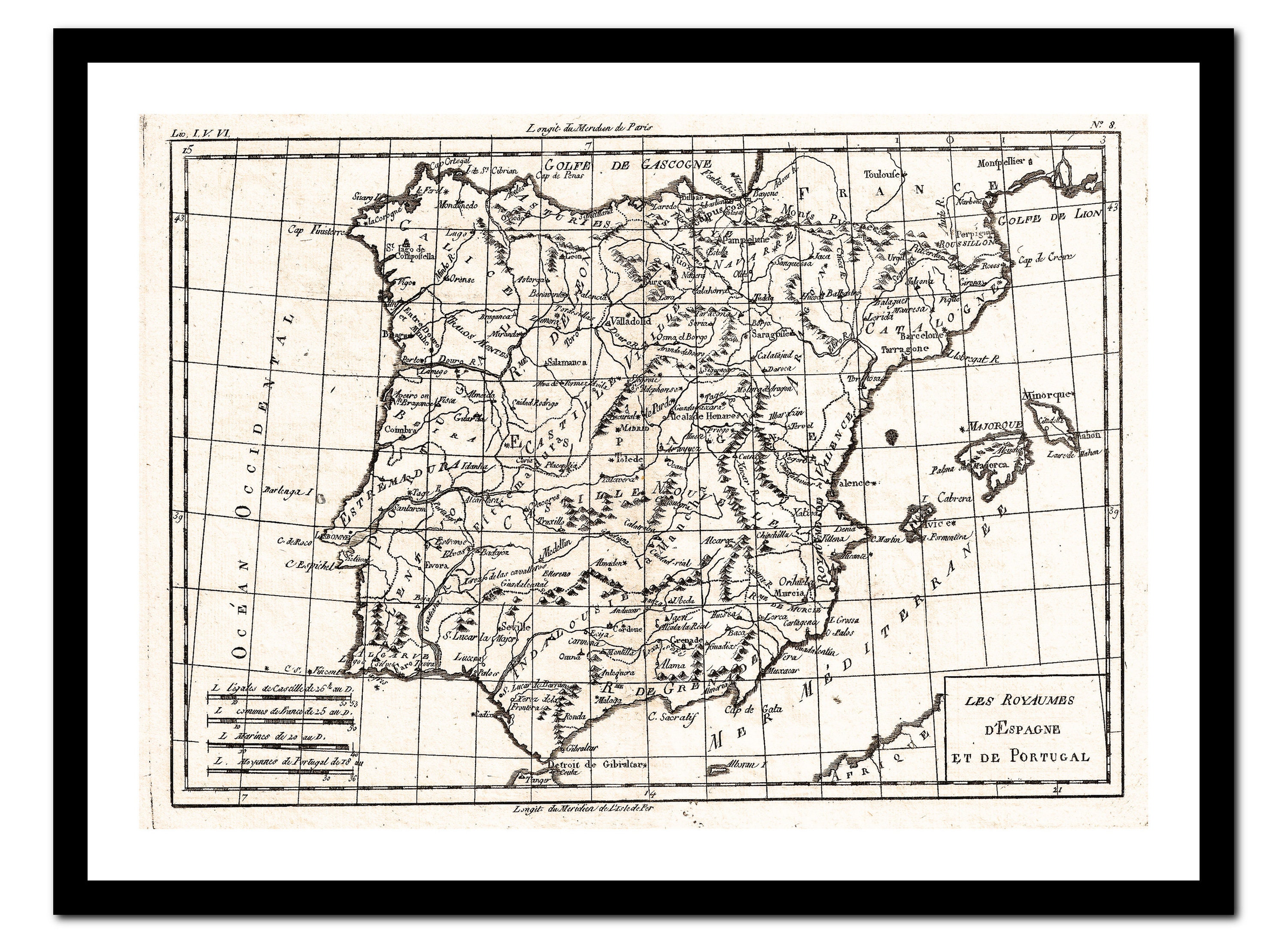 Mapa antiguo de portugal fotografías e imágenes de alta resolución - Alamy