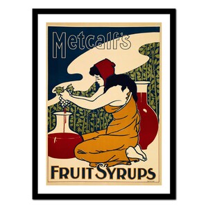 Stampa d'arte americana - Pubblicità Art Deco - Poster vintage - Vecchia immagine antica - Decorazione d'arte da parete retrò - A5 A4 A3 A2 A1 A0 (P-us 001)