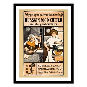 Stampa d'arte americana - Pubblicità Art Deco - Poster vintage - Vecchia immagine antica - Decorazione d'arte da parete retrò - A5 A4 A3 A2 A1 A0 (P-us 002)
