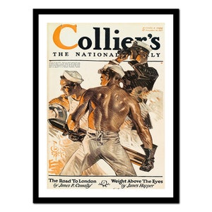 Stampa d'arte americana - Pubblicità Art Deco - Poster vintage - Vecchia immagine antica - Decorazione d'arte da parete retrò - A5 A4 A3 A2 A1 A0 (P-us 008)