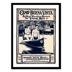 Stampa d'arte americana - Pubblicità Art Deco - Poster vintage - Vecchia immagine antica - Decorazione da parete retrò - A5 A4 A3 A2 A1 A0 (P-us 009)