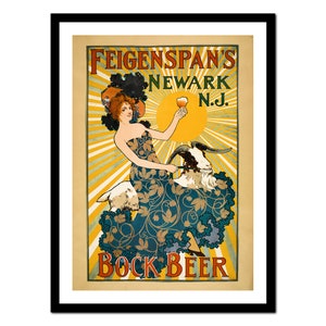 Stampa d'arte americana - Pubblicità Art Deco - Poster vintage - Vecchia immagine antica - Decorazione d'arte da parete retrò - A5 A4 A3 A2 A1 A0 (P-us 011)